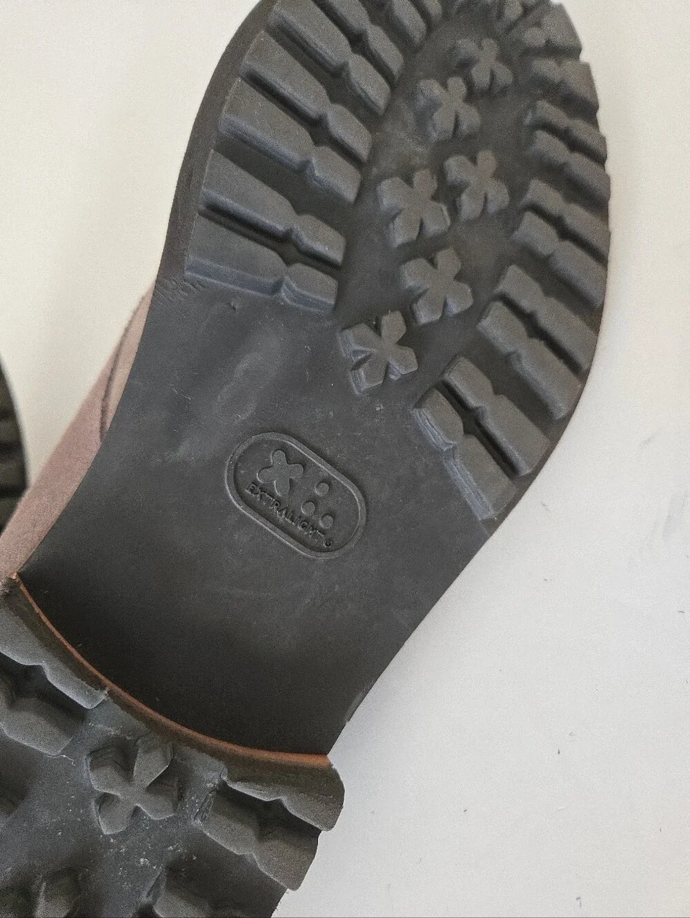 MONTE ROSSO Brixen Chukka Boots Sz 11 M Gray
